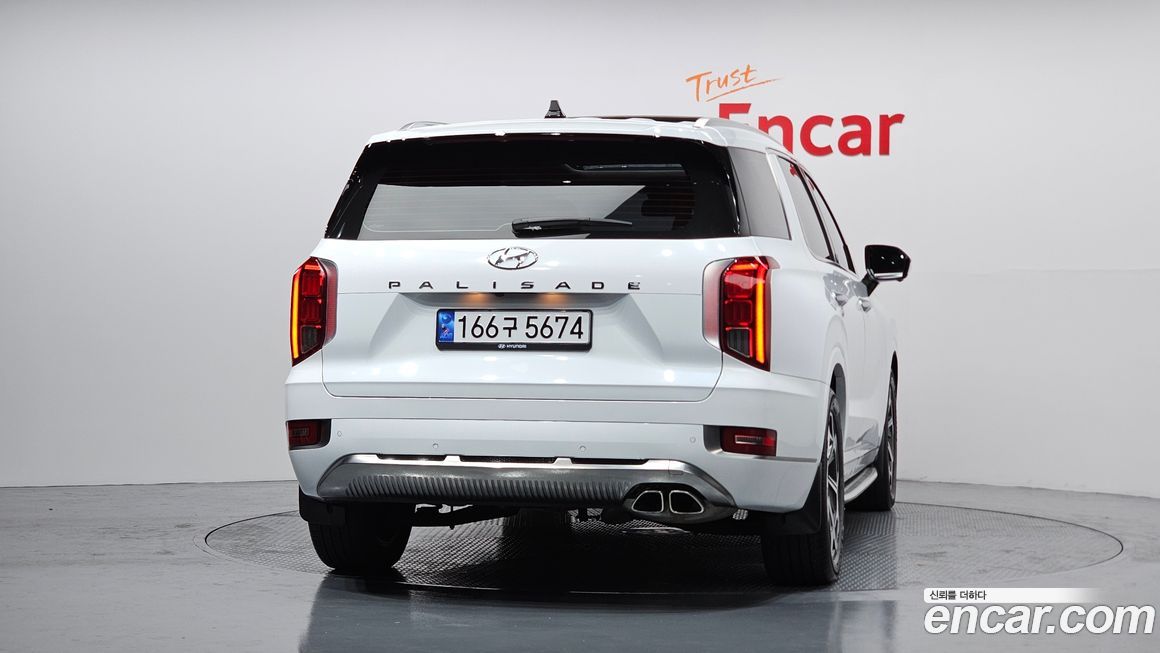 Hyundai Palisade 2022