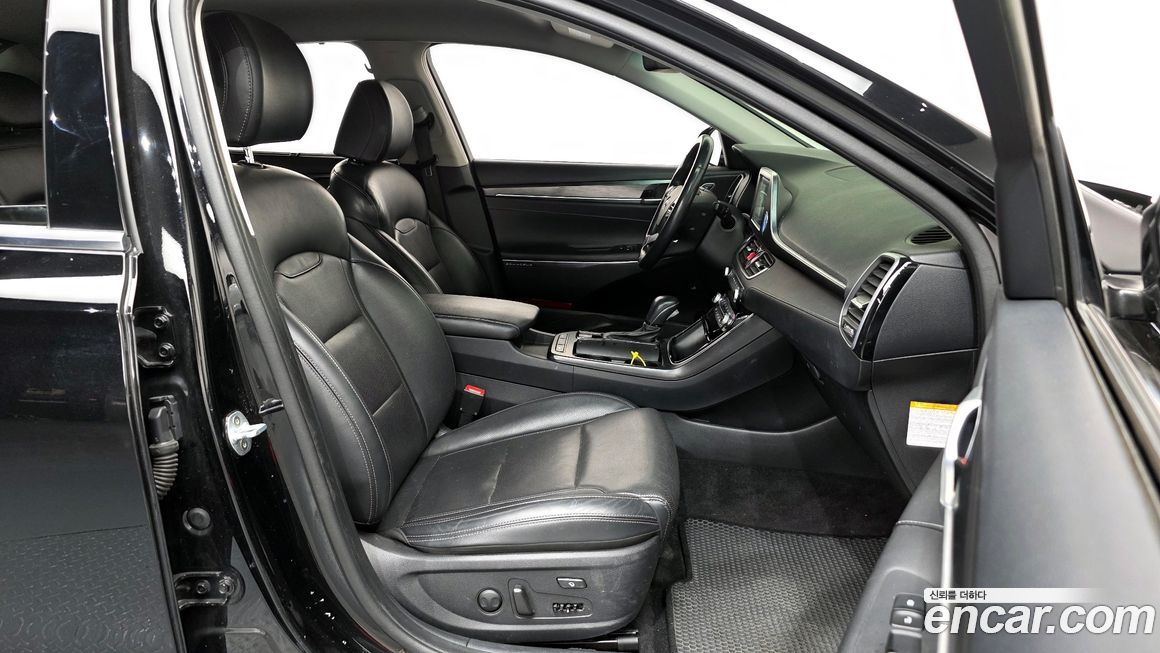 Hyundai Grandeur 2019