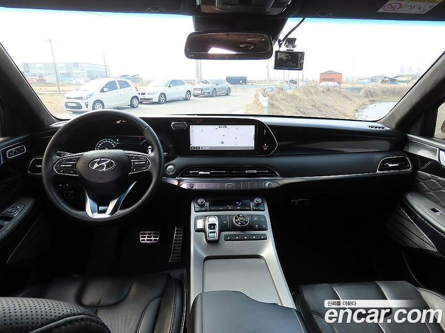 Hyundai Palisade 2021