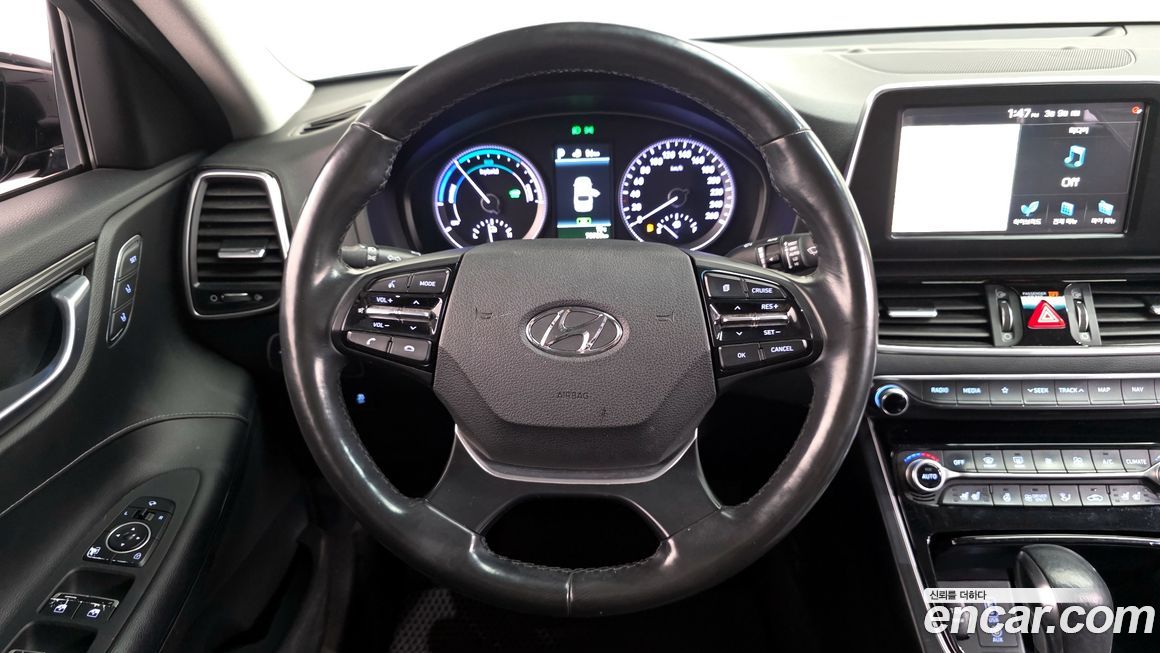 Hyundai Grandeur 2019