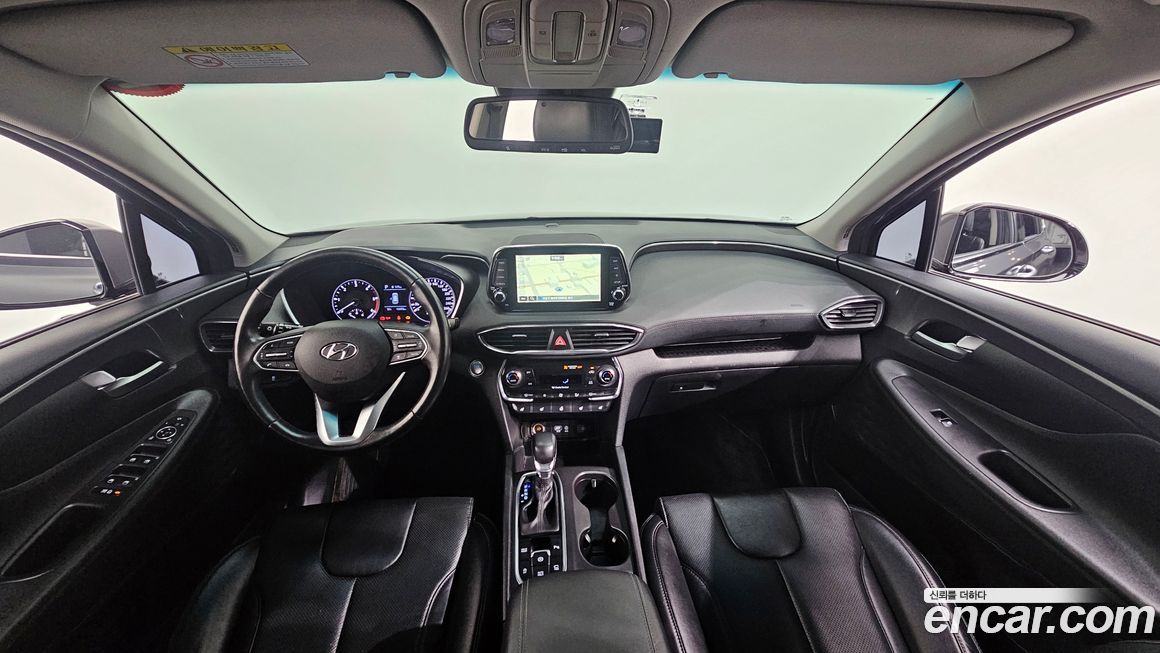 Hyundai Santafe 2019