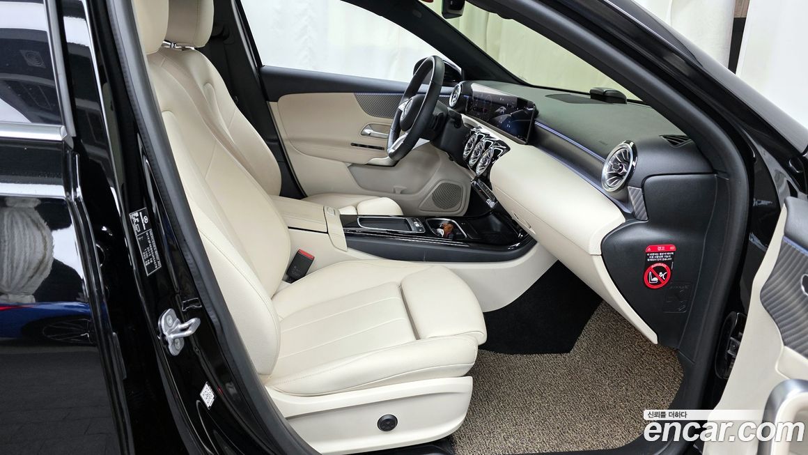 Mercedes-Benz A-Class 2025