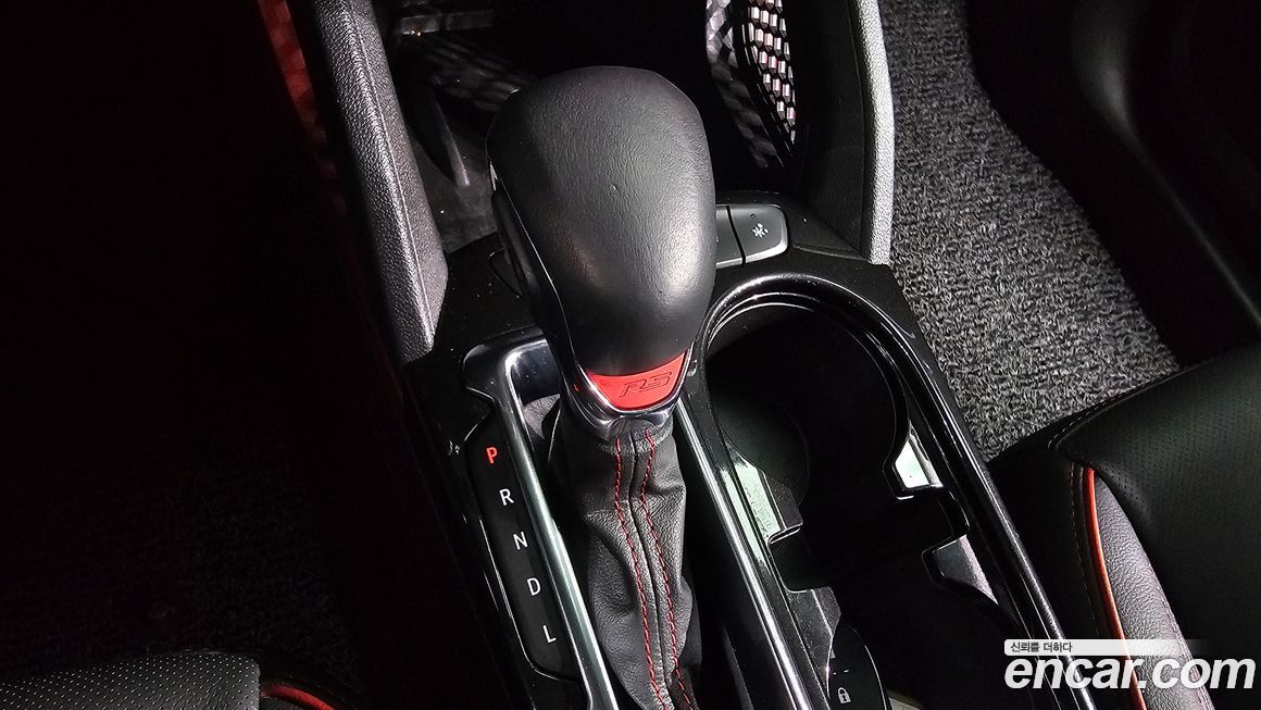 ChevroletGMDaewoo Trailblazer 2022