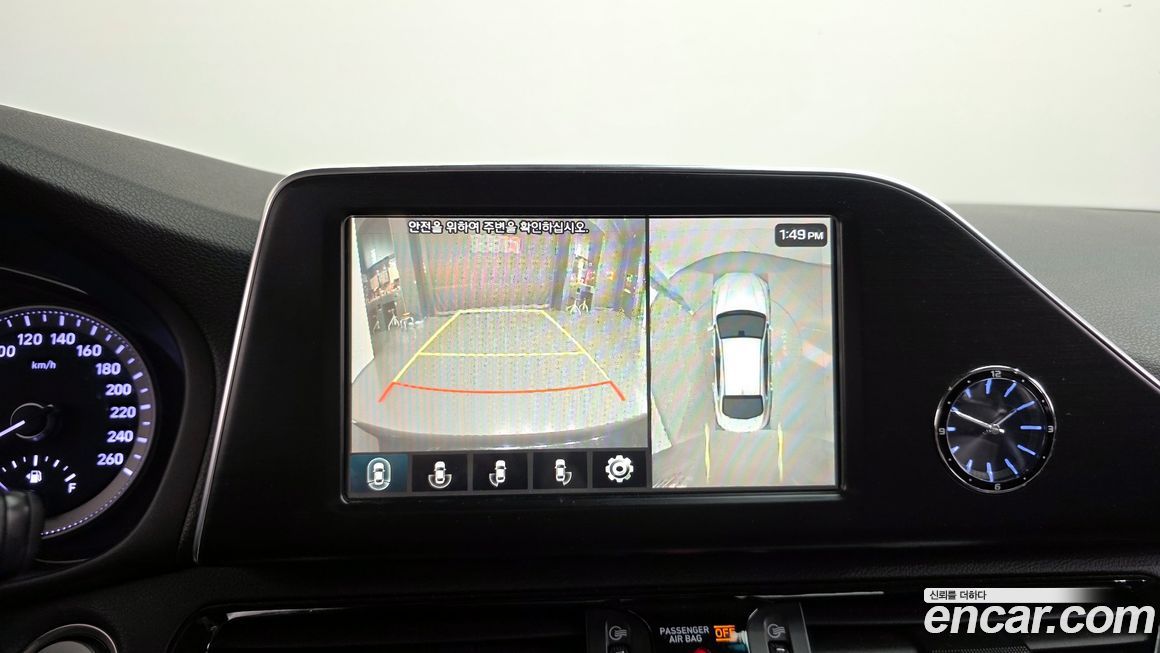 Hyundai Grandeur 2019