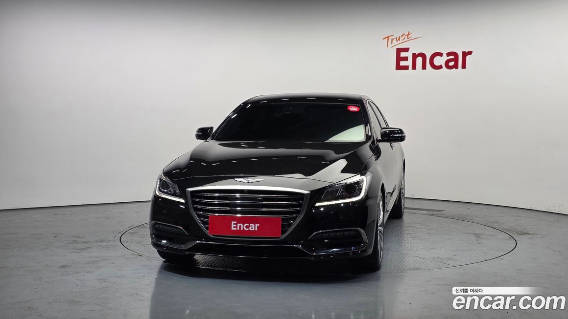 Genesis G80 2019