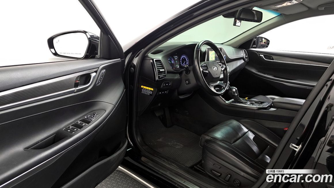 Hyundai Grandeur 2019