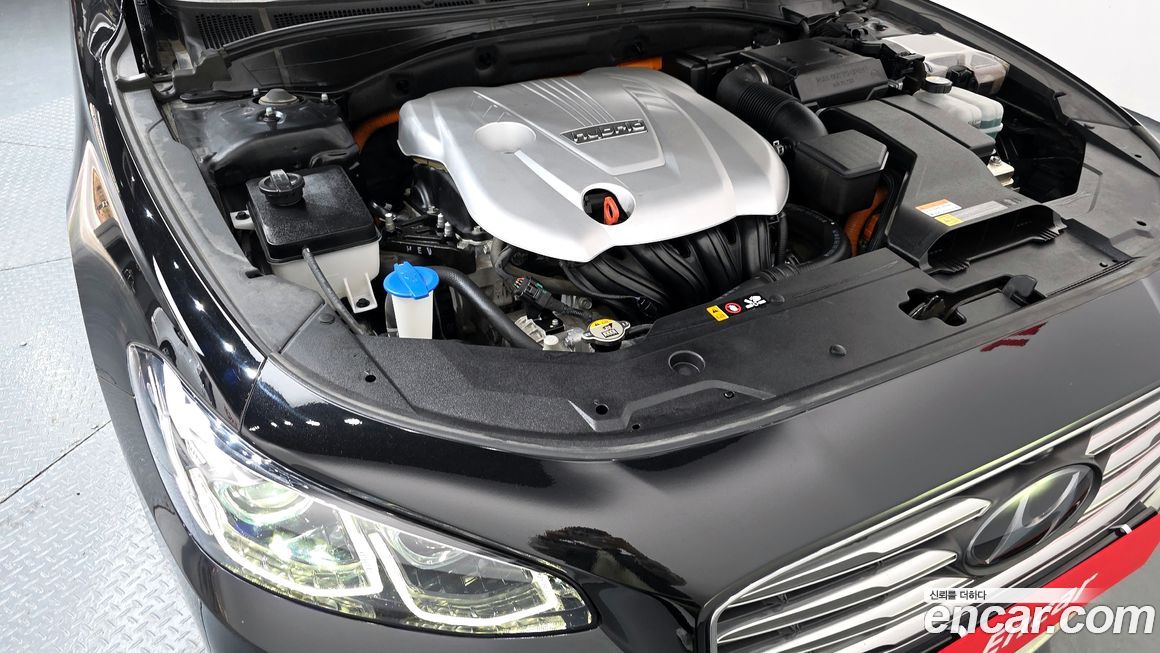 Hyundai Grandeur 2019