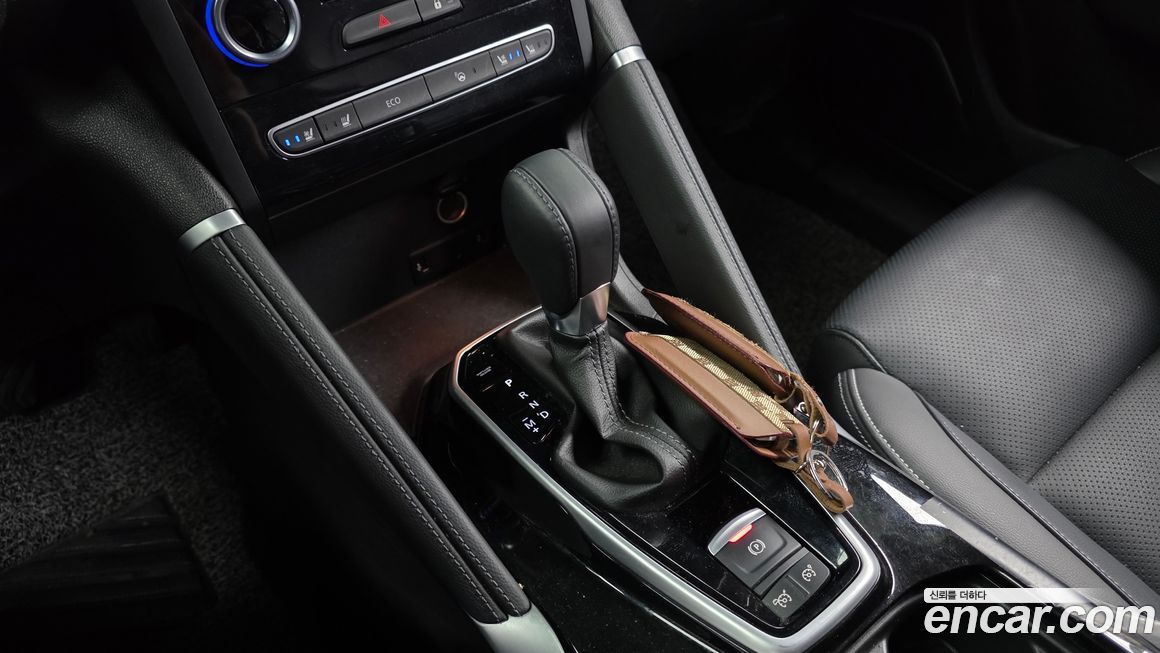 Renault-KoreaSamsung QM6 2023