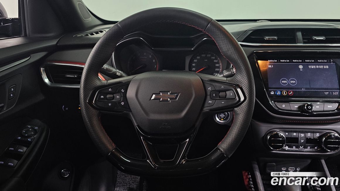 ChevroletGMDaewoo Trailblazer 2022