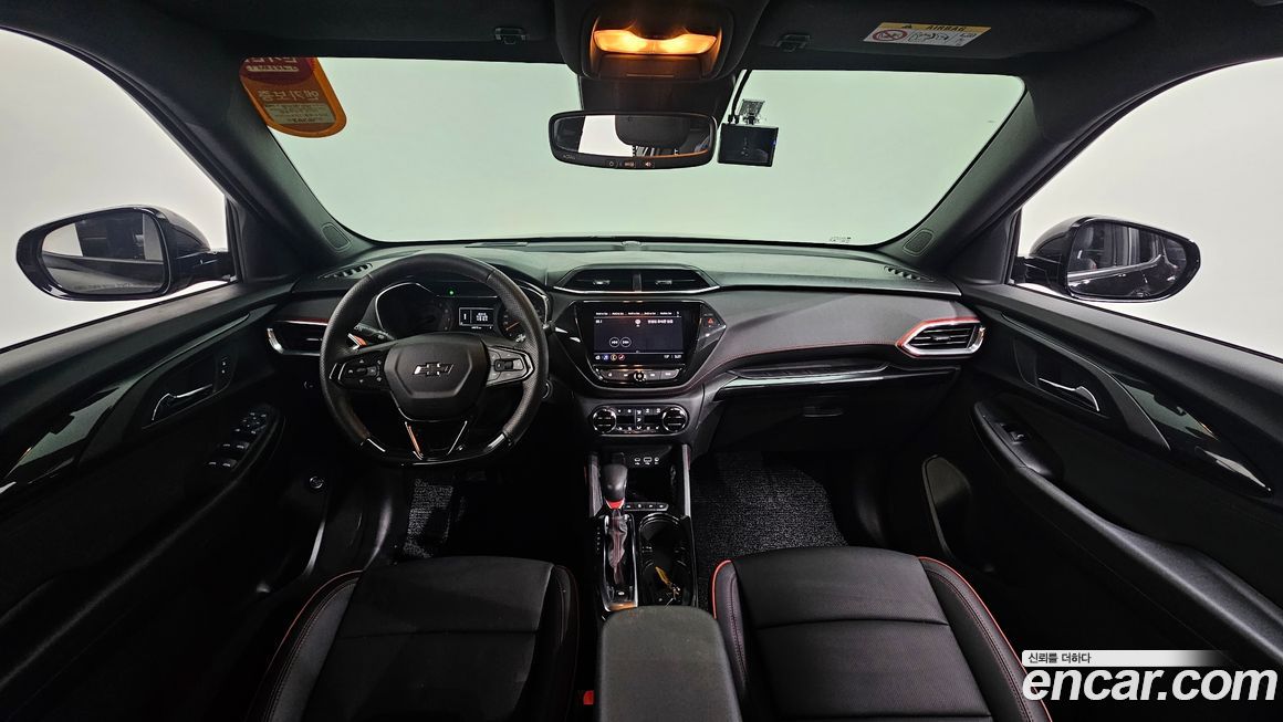 ChevroletGMDaewoo Trailblazer 2022