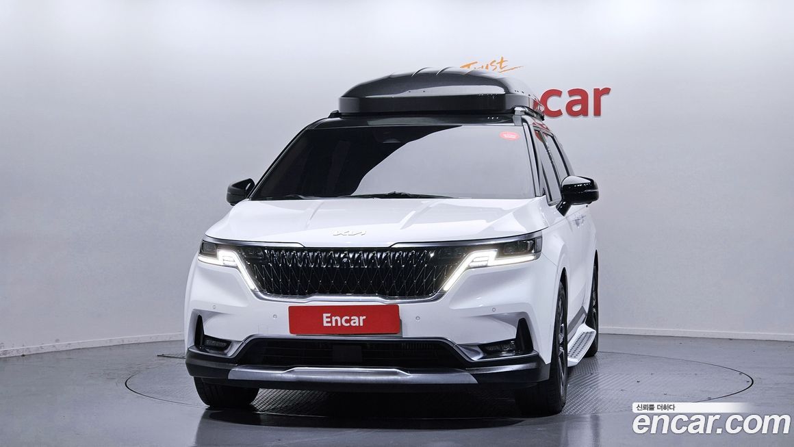 Kia Canival 2021