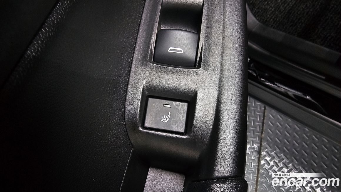 ChevroletGMDaewoo Trailblazer 2022