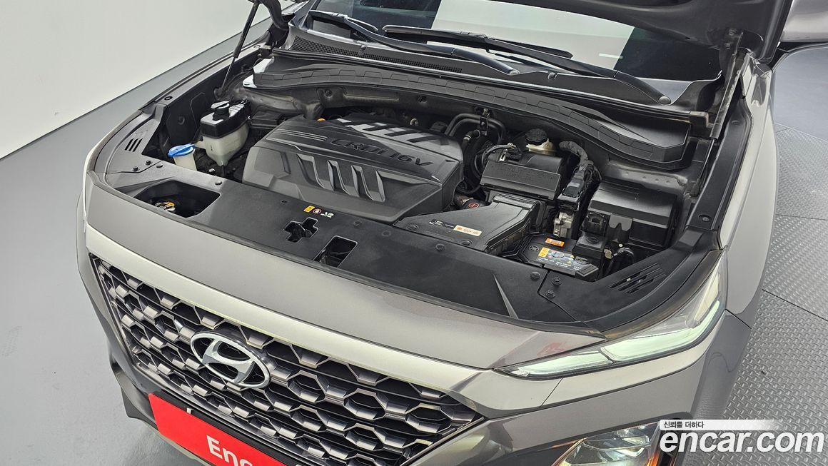 Hyundai Santafe 2019