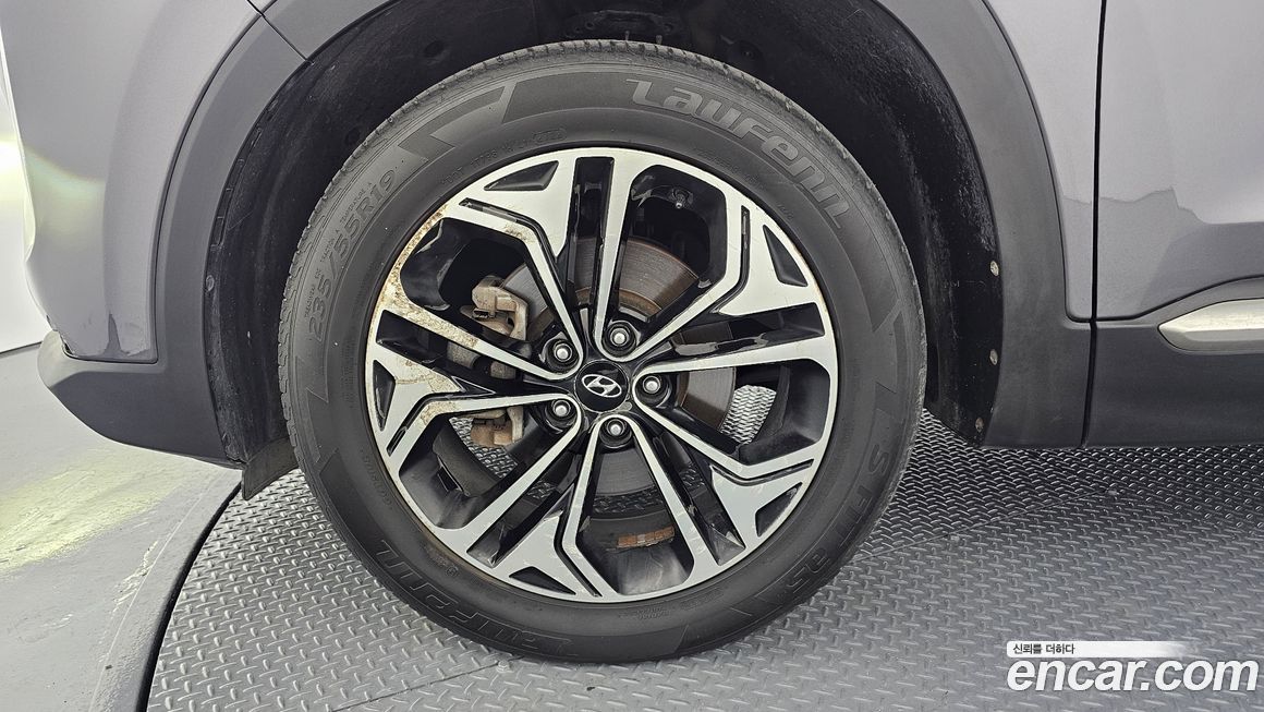 Hyundai Santafe 2019