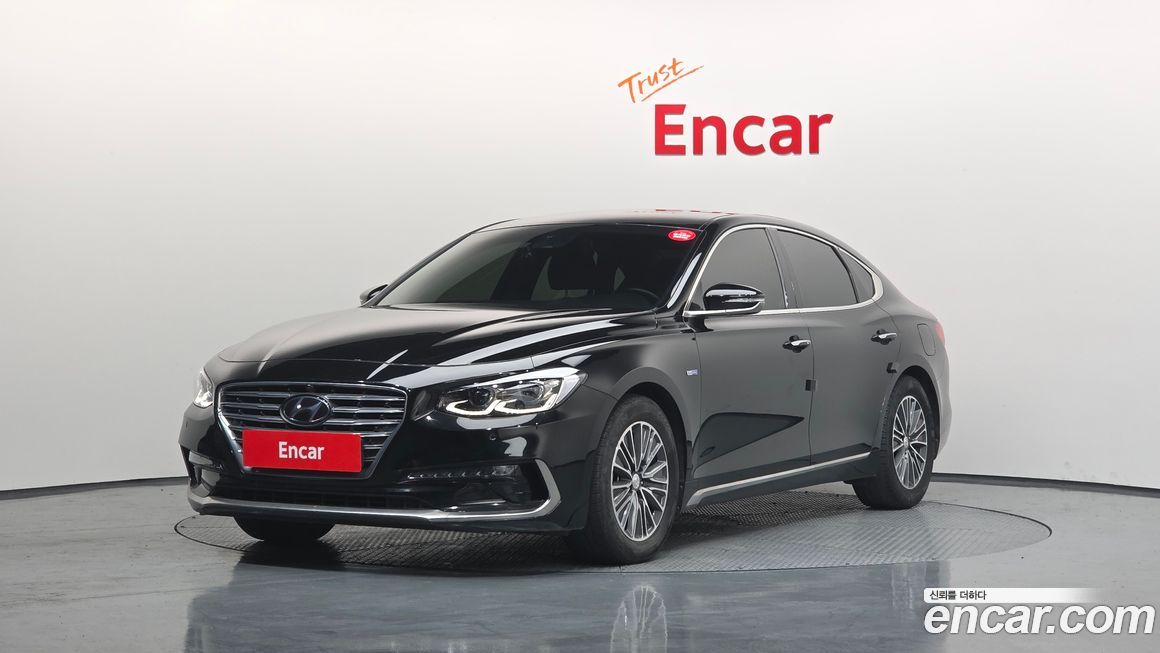 Hyundai Grandeur 2019