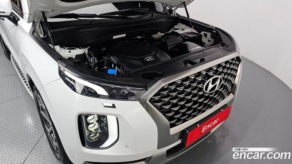 Hyundai Palisade 2022