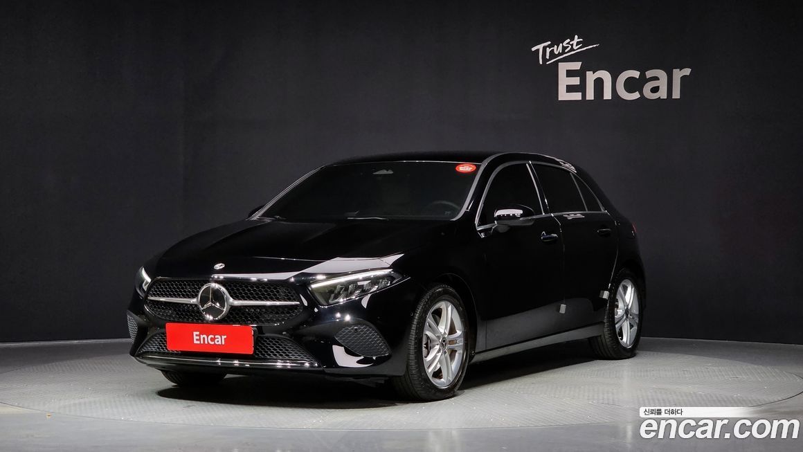 Mercedes-Benz A-Class 2025