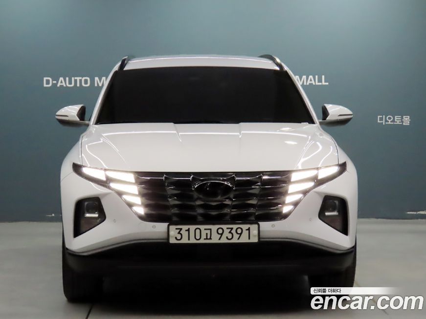 Hyundai Tucson 2021