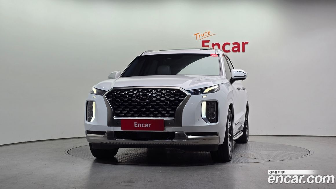 Hyundai Palisade 2022