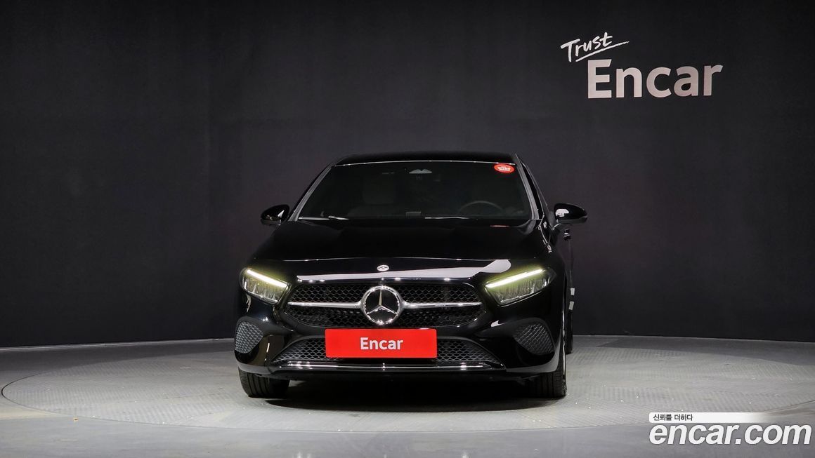 Mercedes-Benz A-Class 2025
