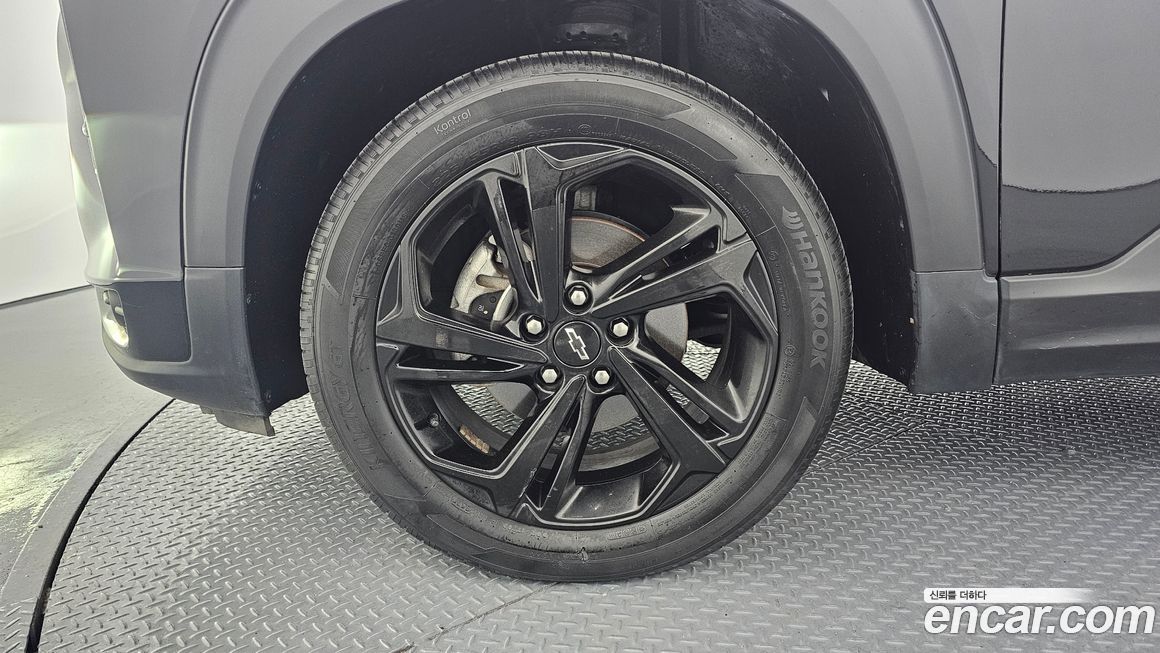 ChevroletGMDaewoo Trailblazer 2022