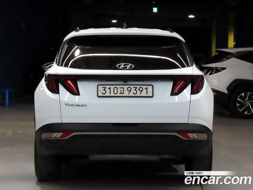 Hyundai Tucson 2021