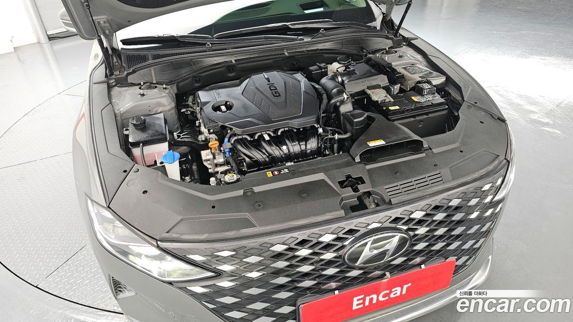 Hyundai Grandeur 2023