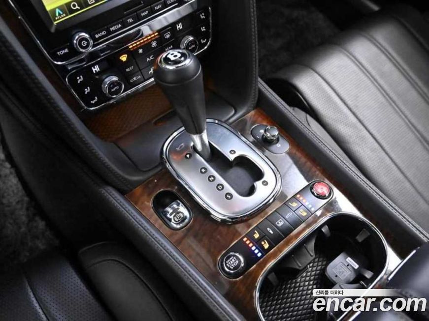 Bentley Flying Spur 2015