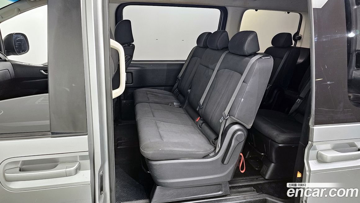 Hyundai Staria 2022