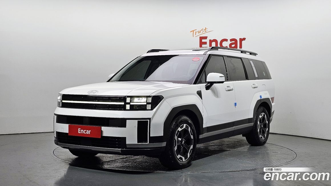 Hyundai Santafe 2024