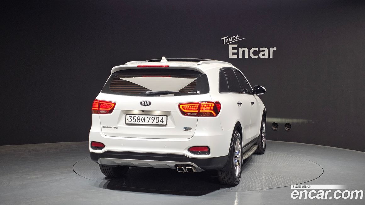 Kia Sorento 2019