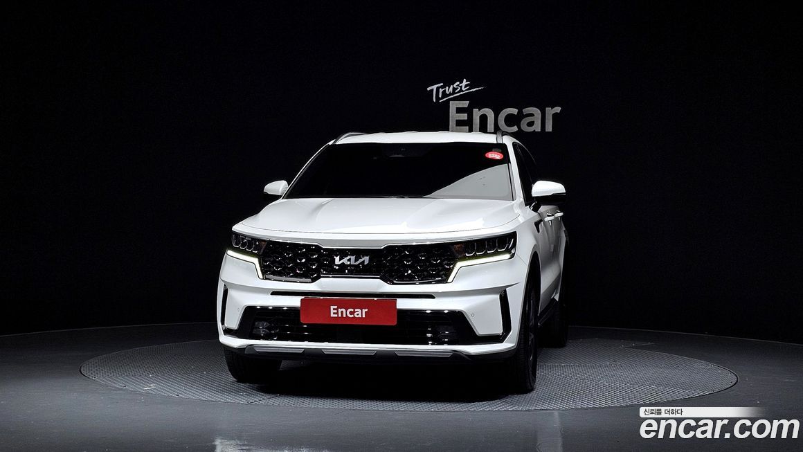Kia Sorento 2023