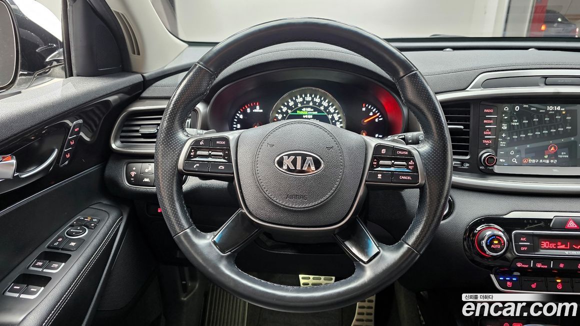 Kia Sorento 2019