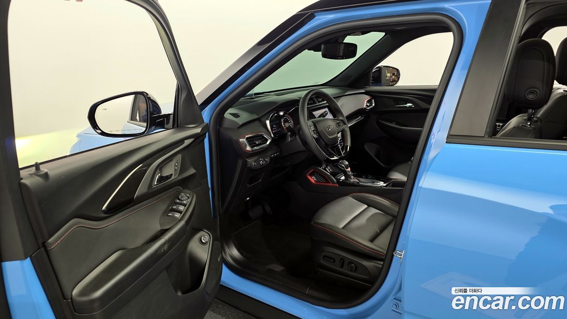 ChevroletGMDaewoo Trailblazer 2023