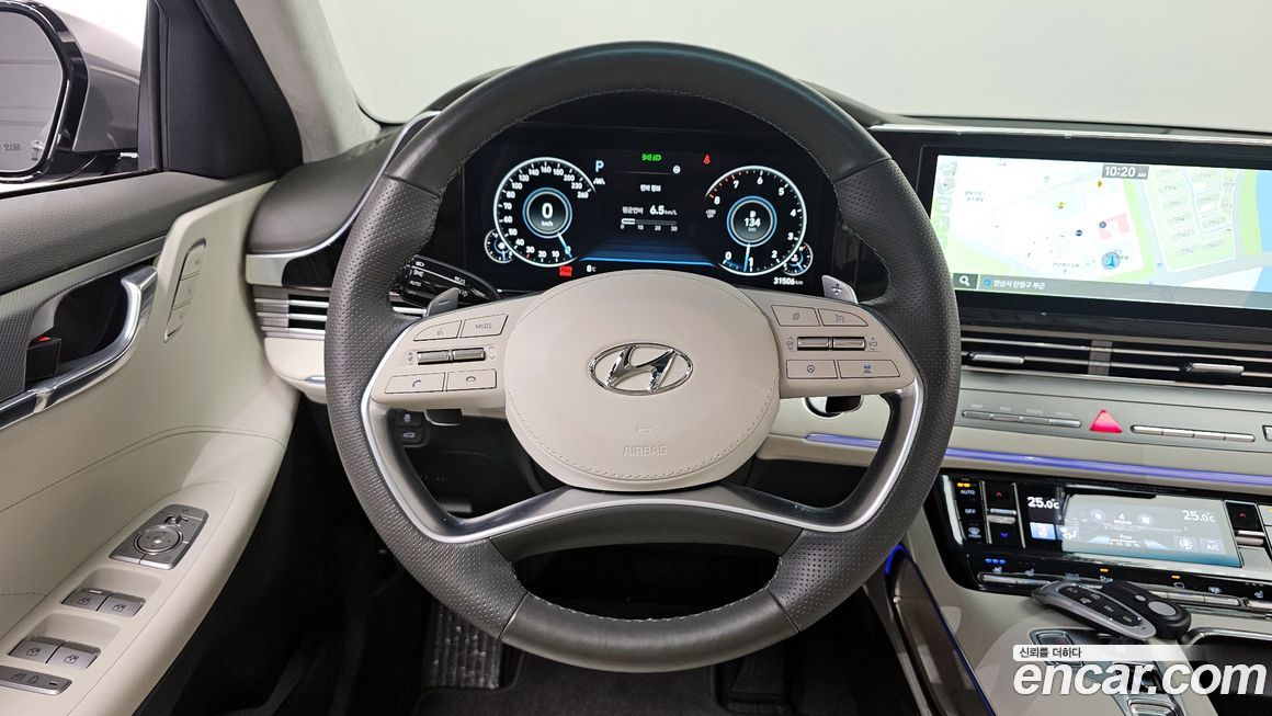 Hyundai Grandeur 2023