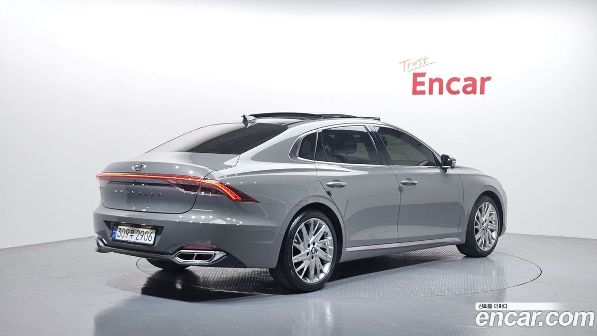 Hyundai Grandeur 2023