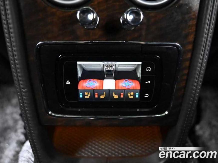 Bentley Flying Spur 2015