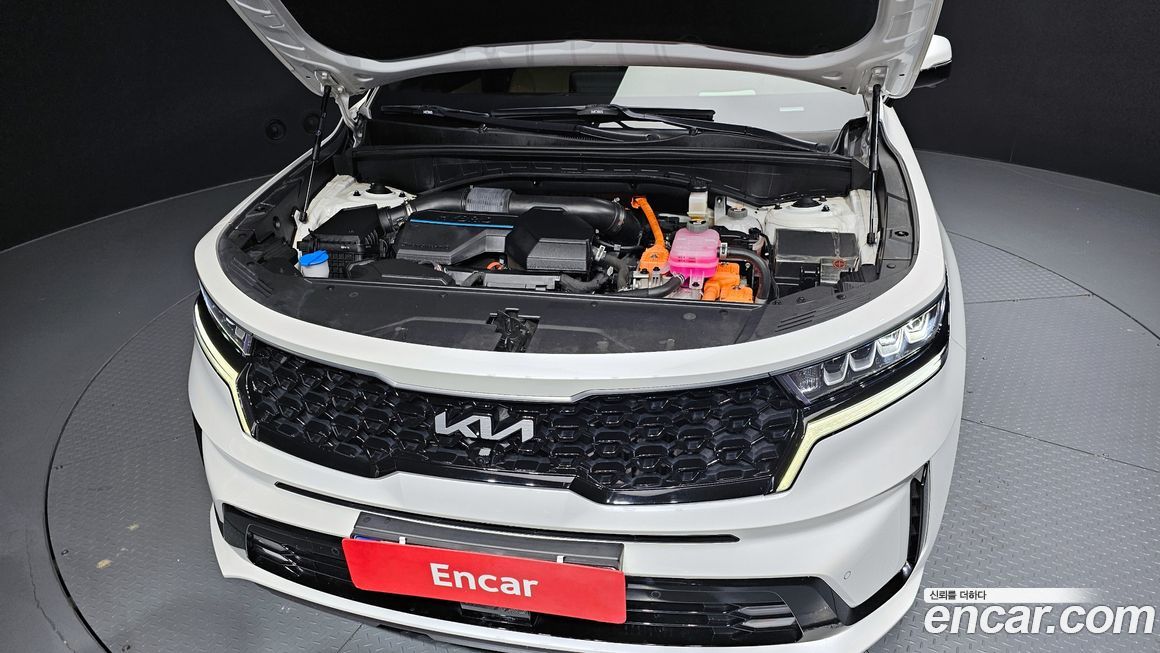 Kia Sorento 2023