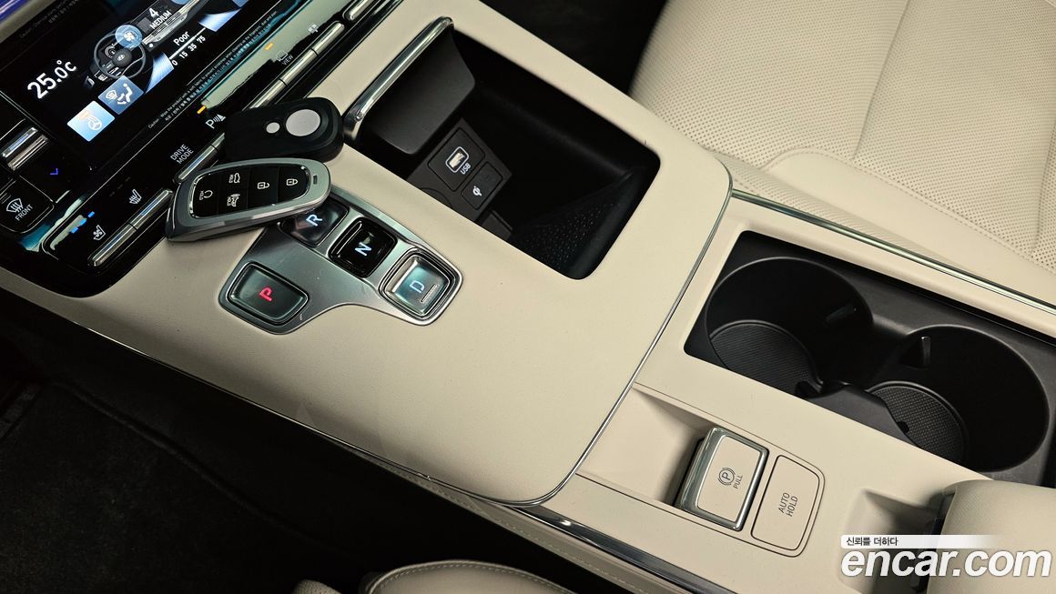 Hyundai Grandeur 2023