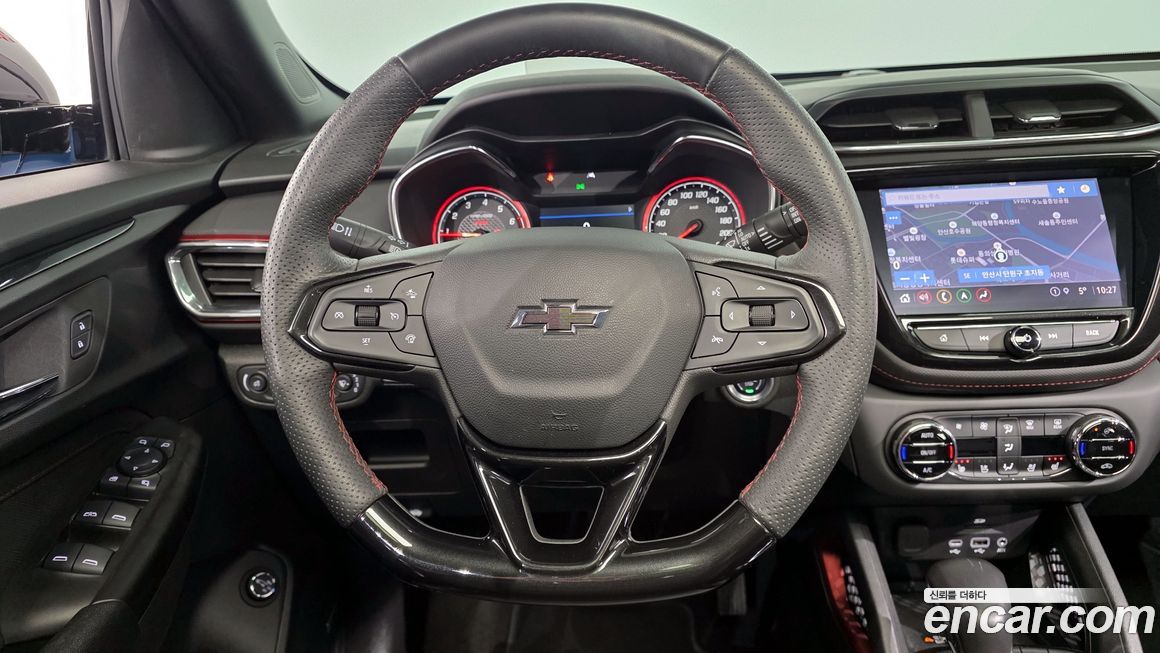 ChevroletGMDaewoo Trailblazer 2023