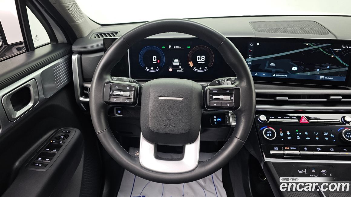 Hyundai Santafe 2024