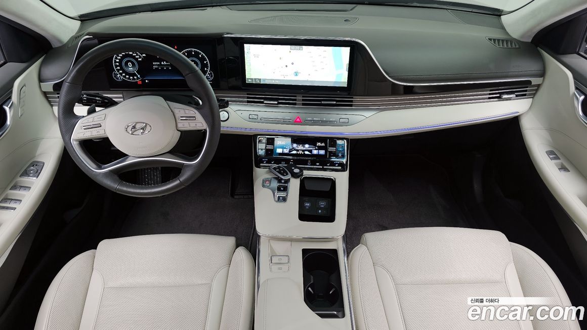 Hyundai Grandeur 2023