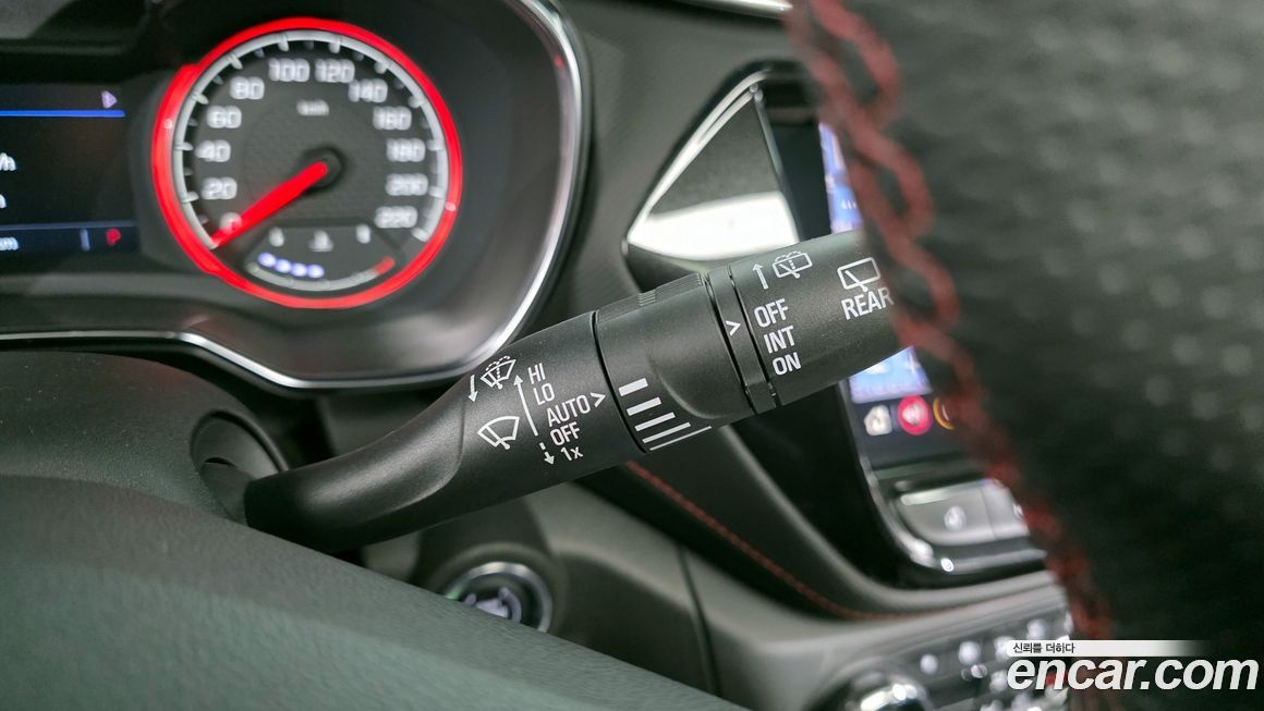 ChevroletGMDaewoo Trailblazer 2023