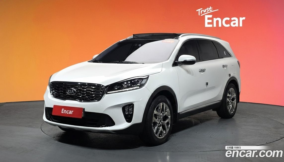 Kia Sorento 2020