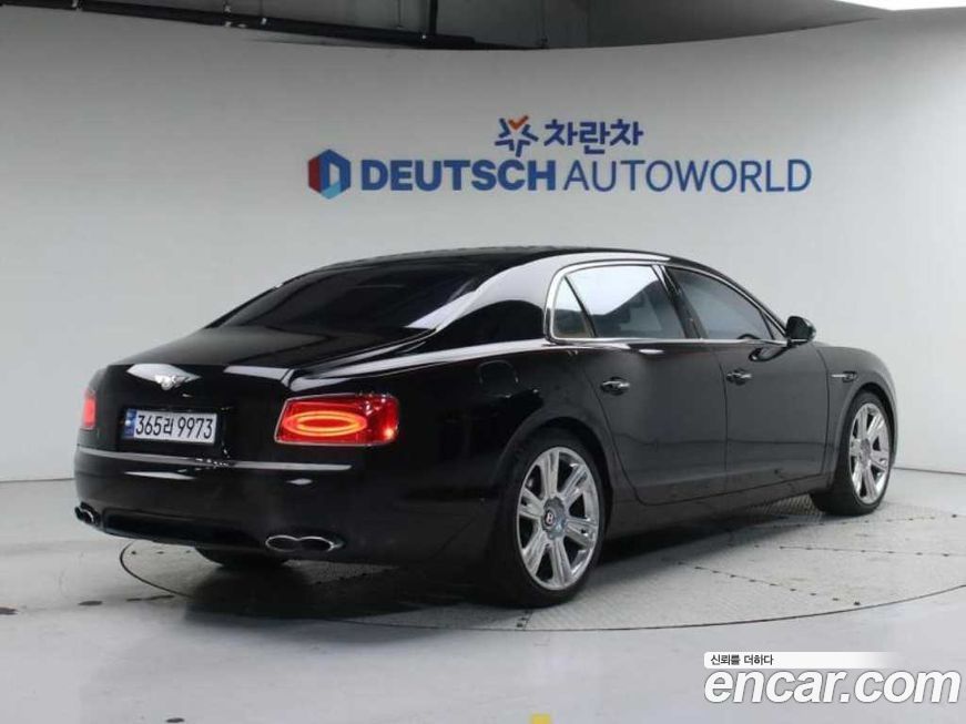 Bentley Flying Spur 2015