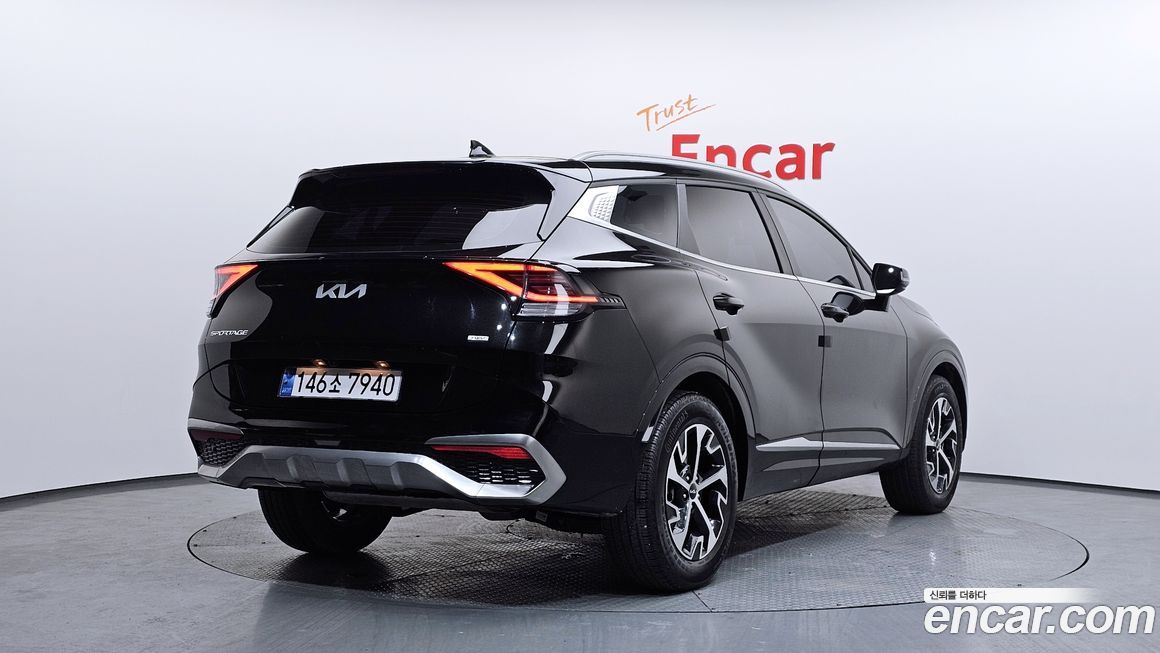 Kia Sportage 2024