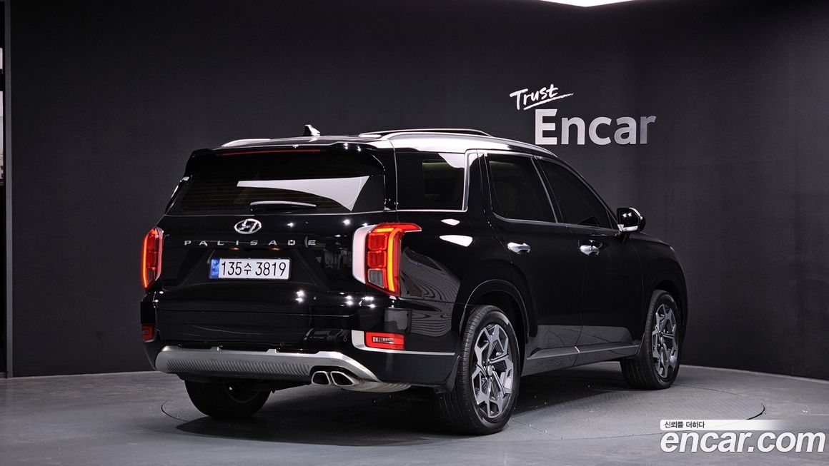 Hyundai Palisade 2022