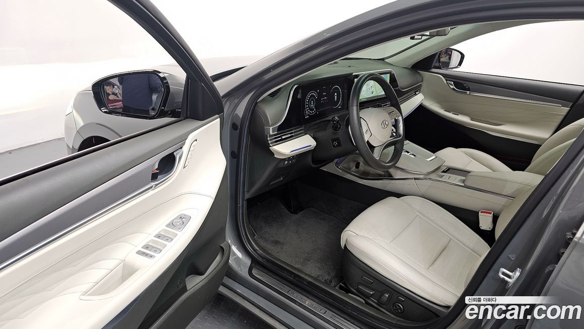 Hyundai Grandeur 2023