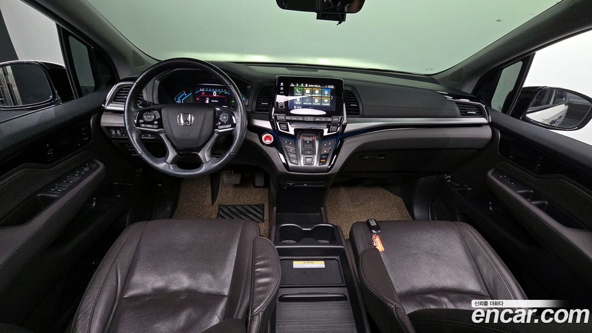 Honda Odyssey 2019