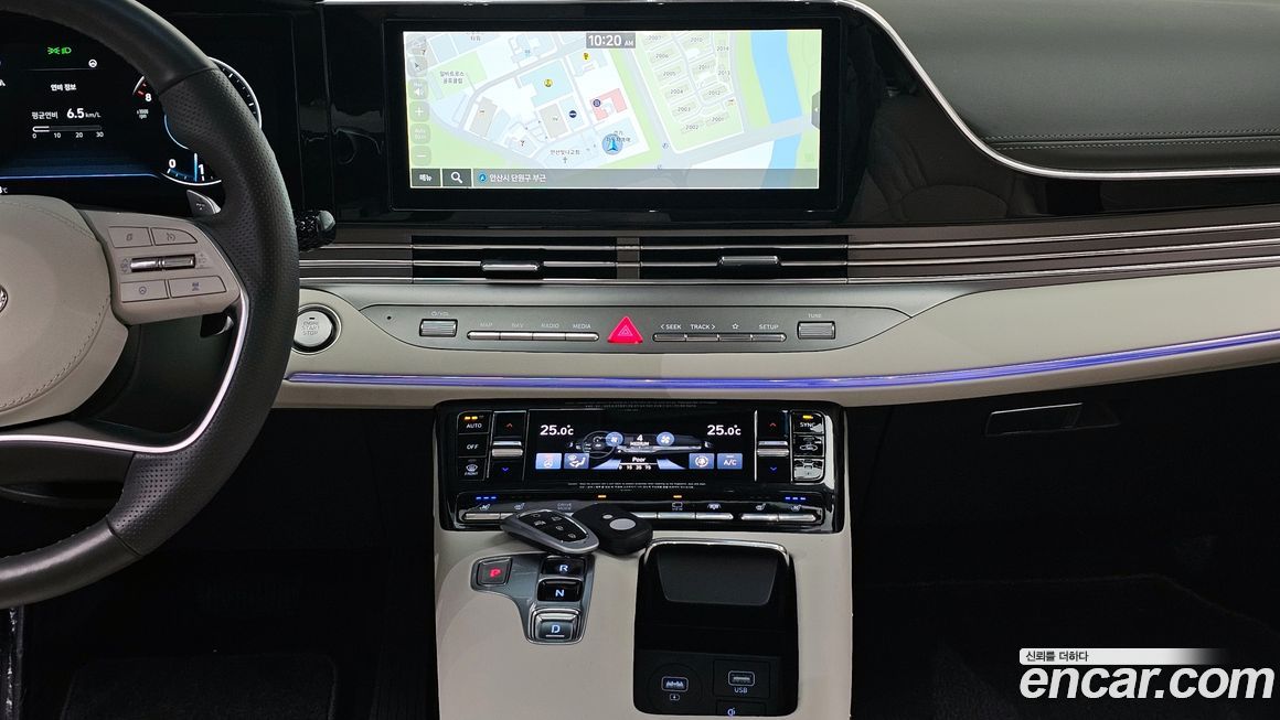 Hyundai Grandeur 2023